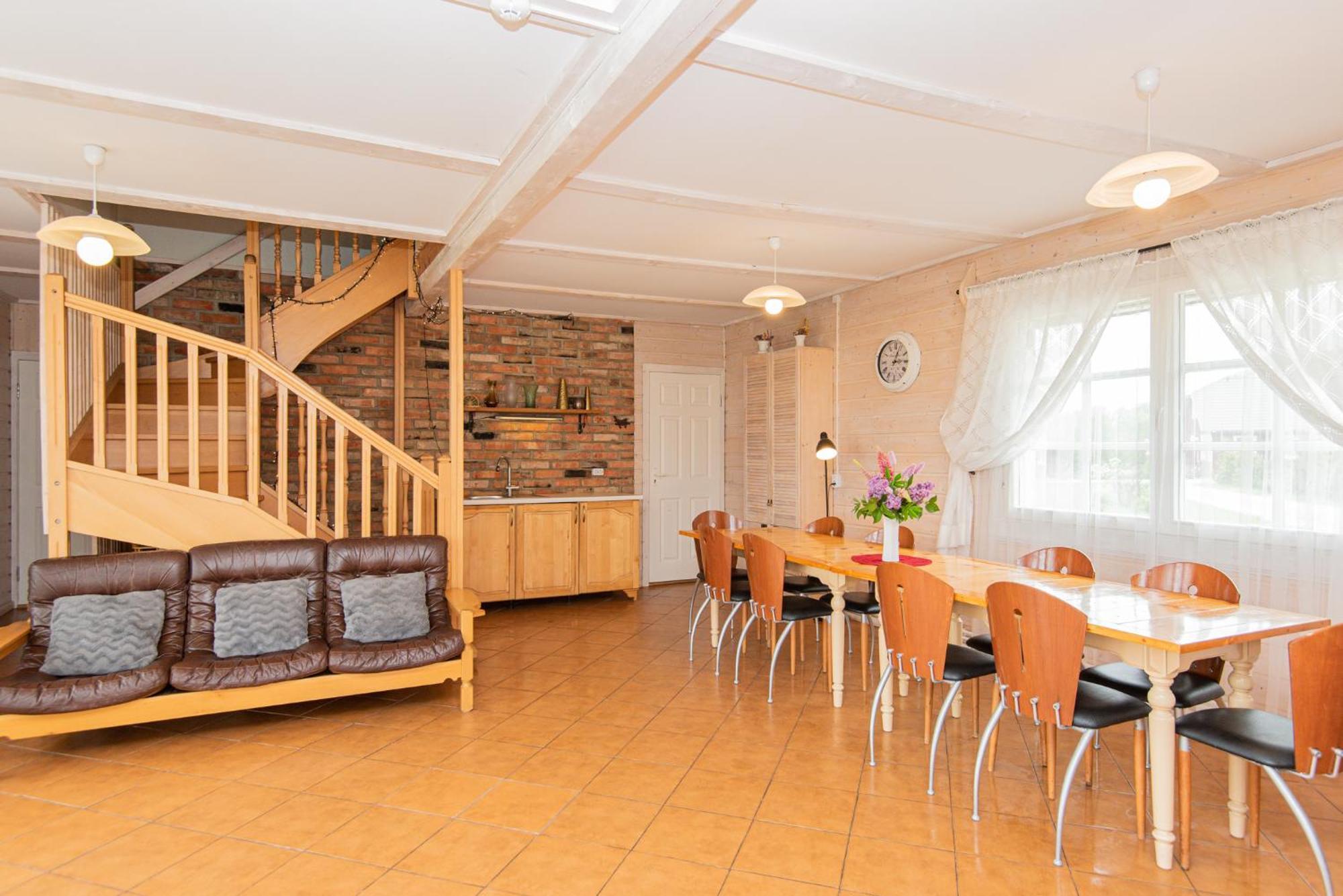 Runa Country house Plateliai
