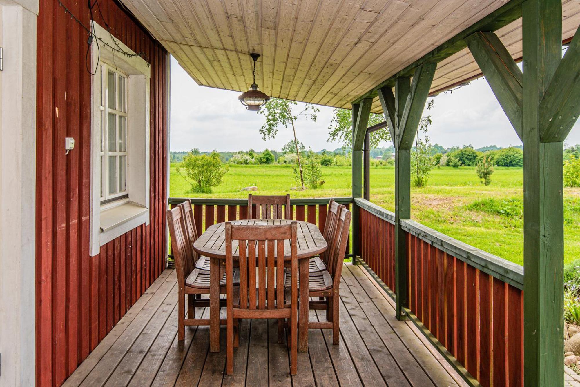Runa Country house *