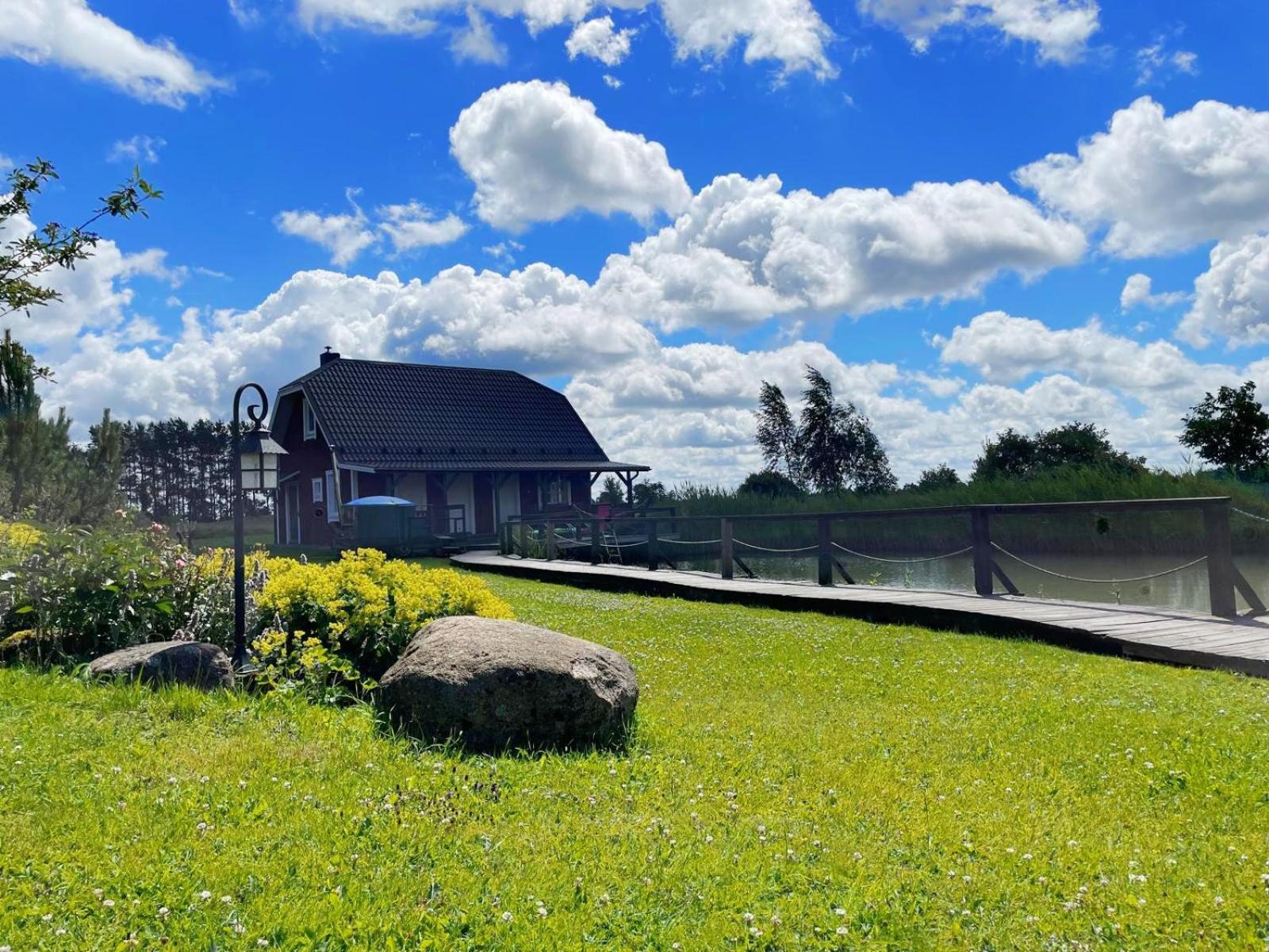 Country house Runa Plateliai