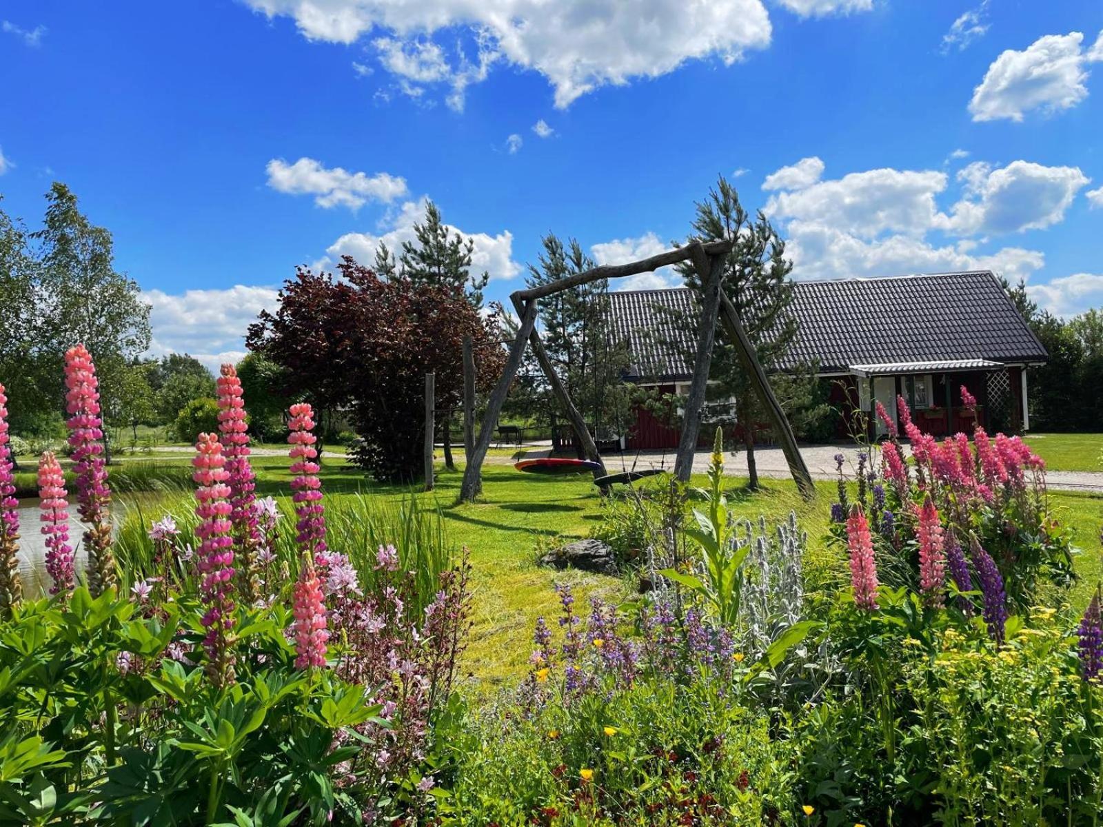 Country house Runa Plateliai