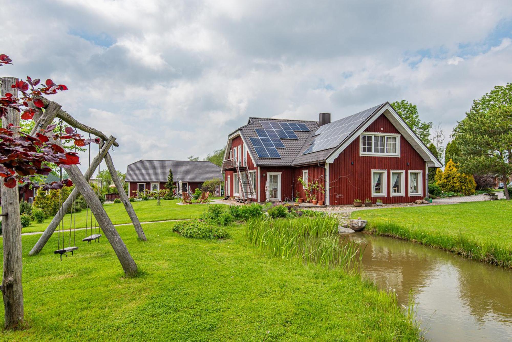 Runa Country house *