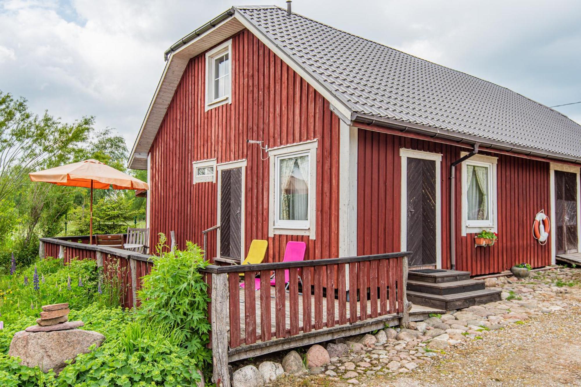 Runa Country house